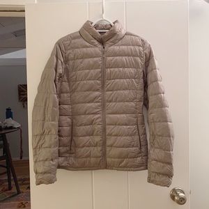 Uniqlo Ultra Light Down Jacket